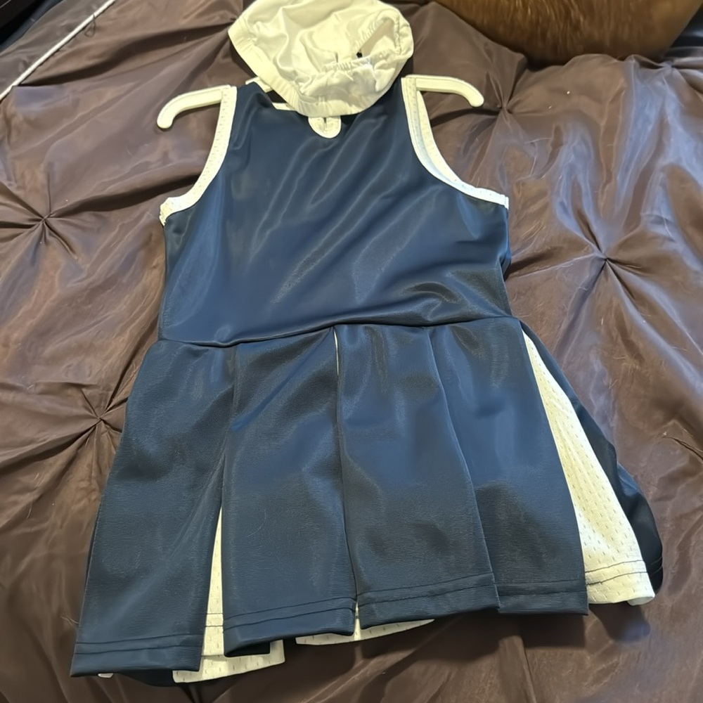 Penn state cheerleading outfit 5T - Picture 2 of 2